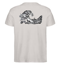 Load image into Gallery viewer, Cream Heather Grey-7085
